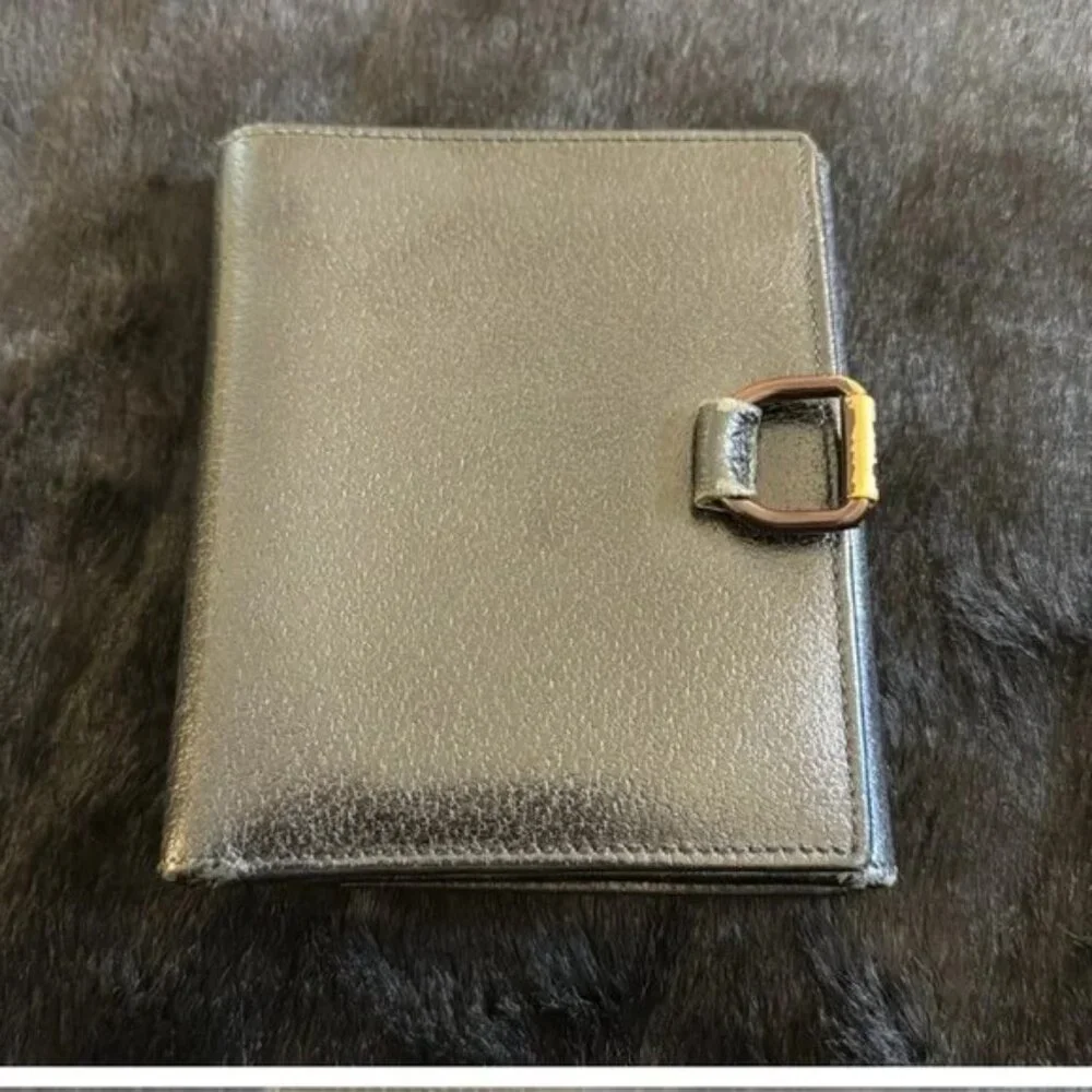 Gucci Compact Wallet Black - Picture 8 of 9